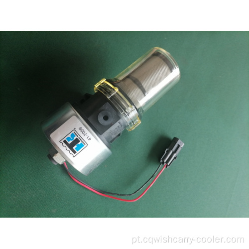 417059, 30-01108-04 Thermo King Original Parts Original Pump-combina (12V)